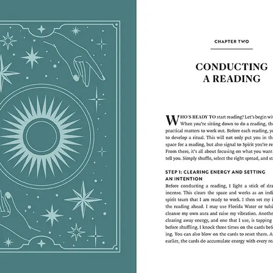 Reading Tarot Find Your Inner Fortune Teller