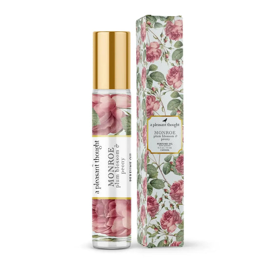 Perfume Oil