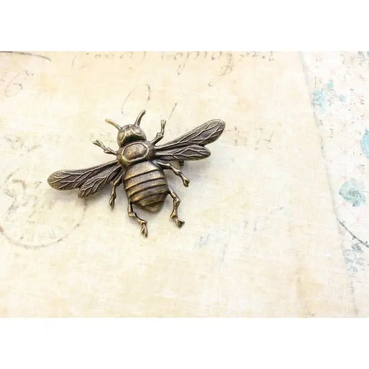 Bee Brooch