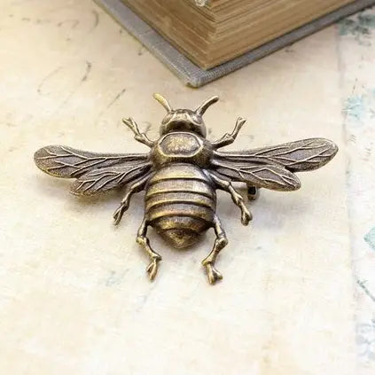 Bee Brooch