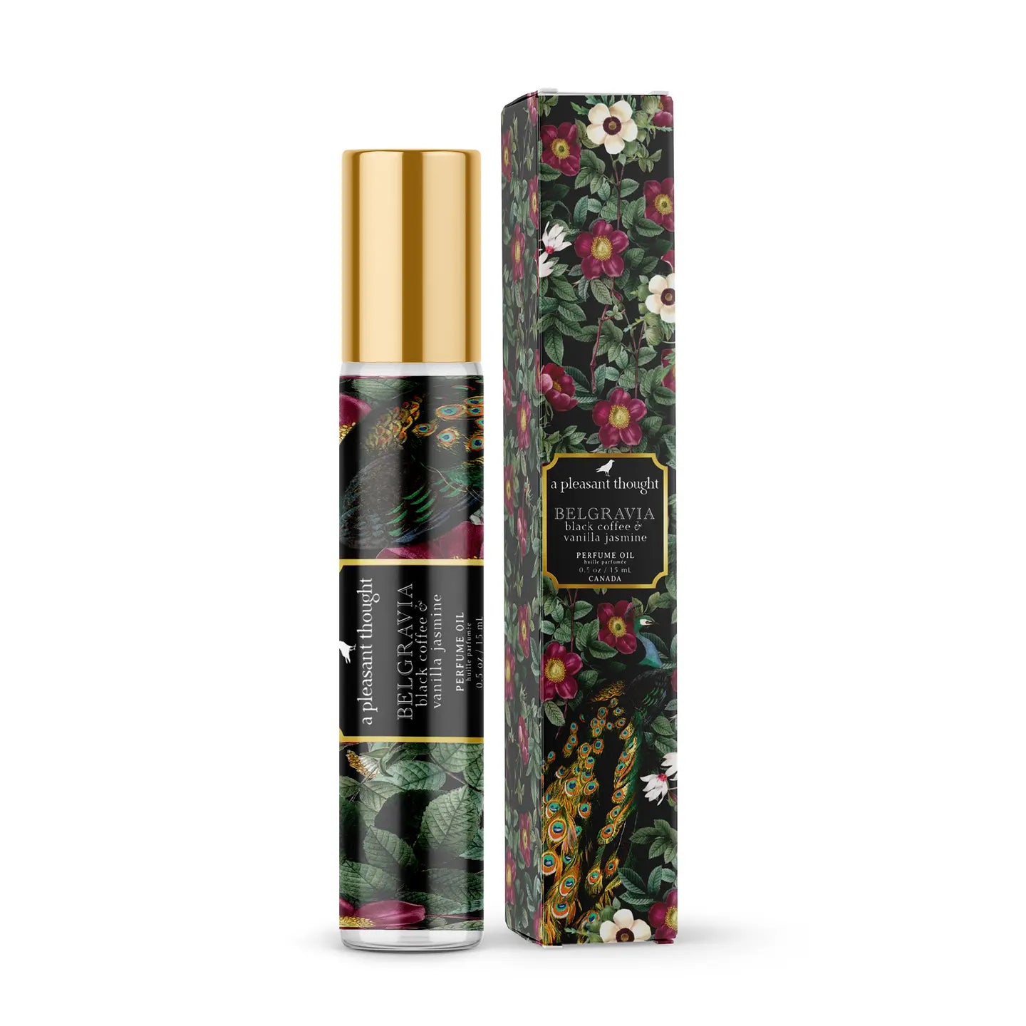 Perfume Oil