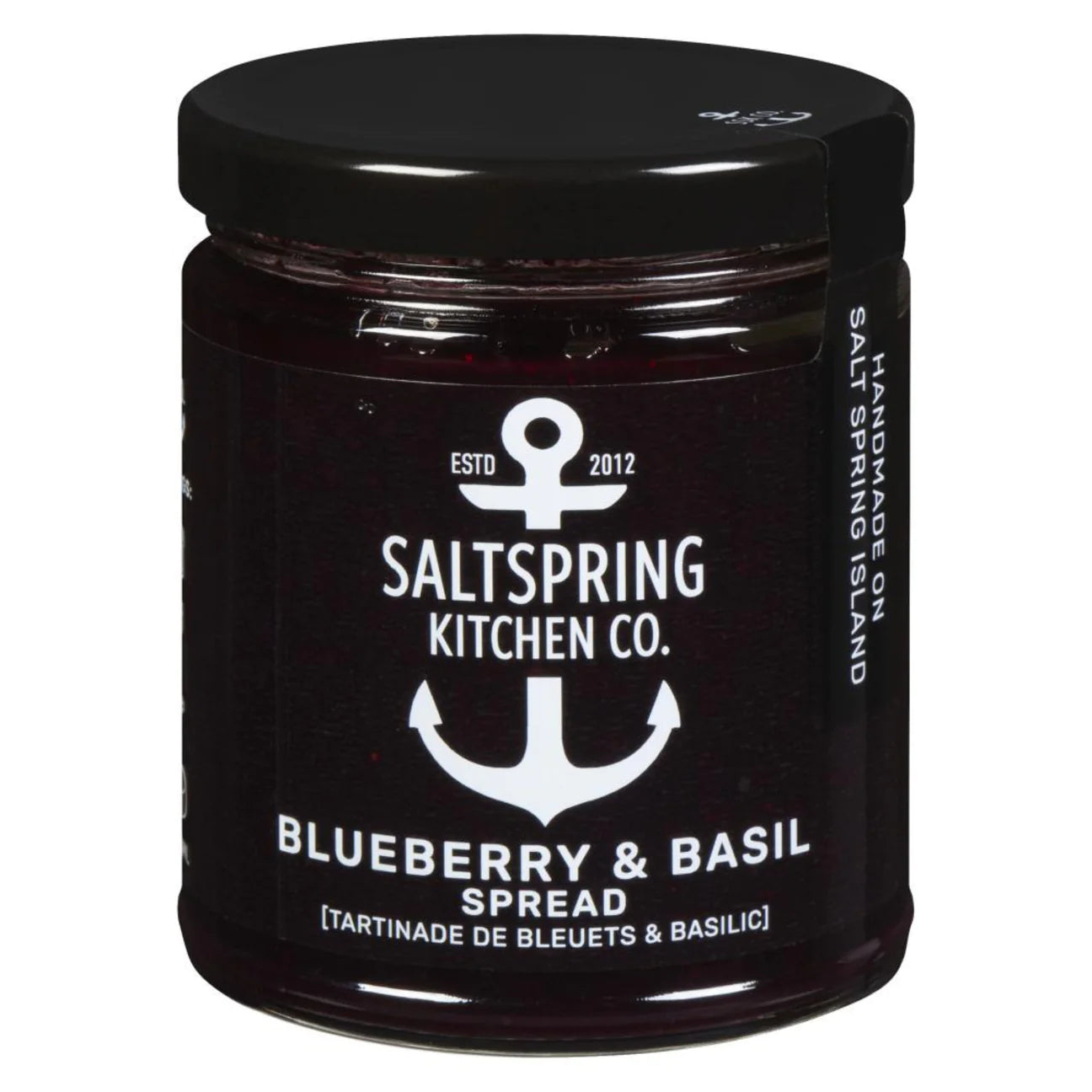 Blueberry & Basil Spread 270 ml