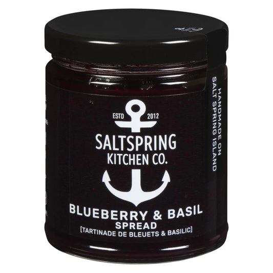 Blueberry & Basil Spread 270 ml