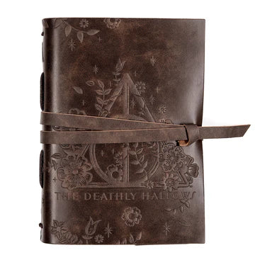 Harry Potter Deathly Hallows Journal