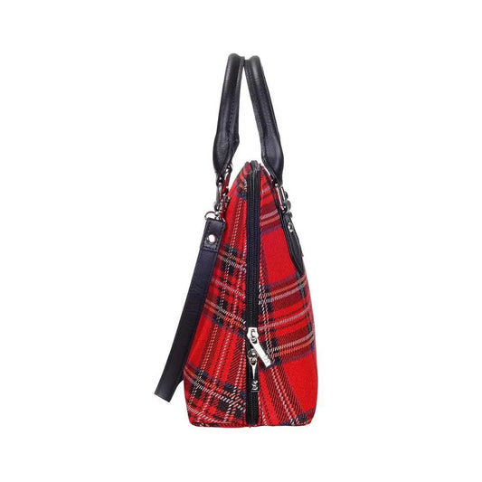 Royal Stewart Tartan Handbag