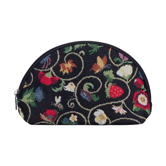 Jacobean Dream Cosmetic Make Up Bag