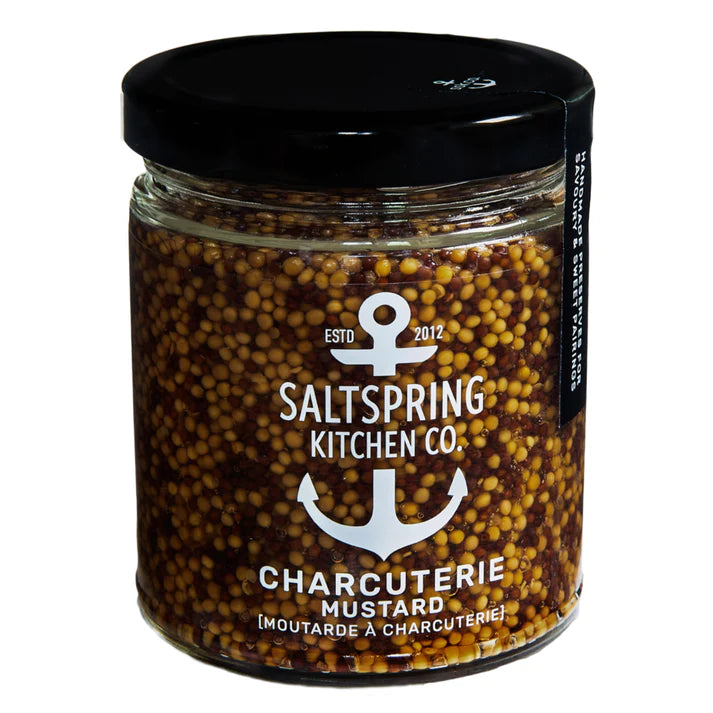 Charcuterie Mustard 125 ml Jar