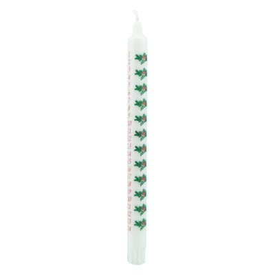 Countdown Advent Candle