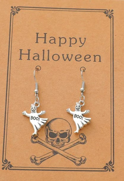 Happy Halloween Earrings