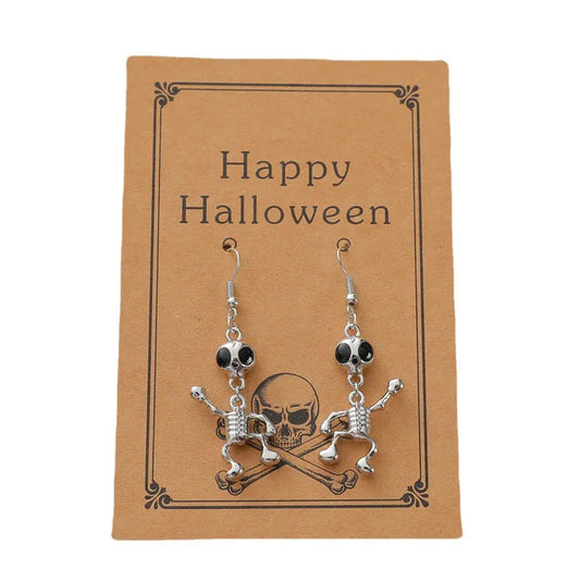 Happy Halloween Earrings