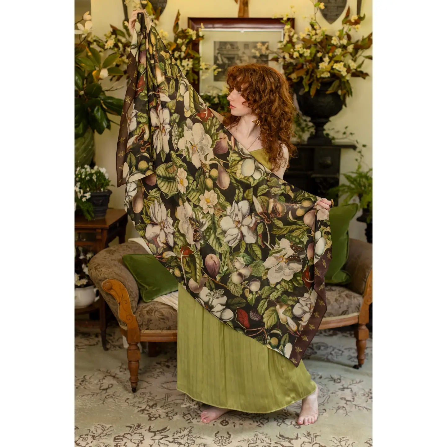 Bohemian Bamboo Scarf - Market of Stars