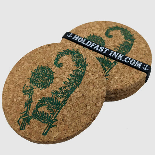 Cork Coasters