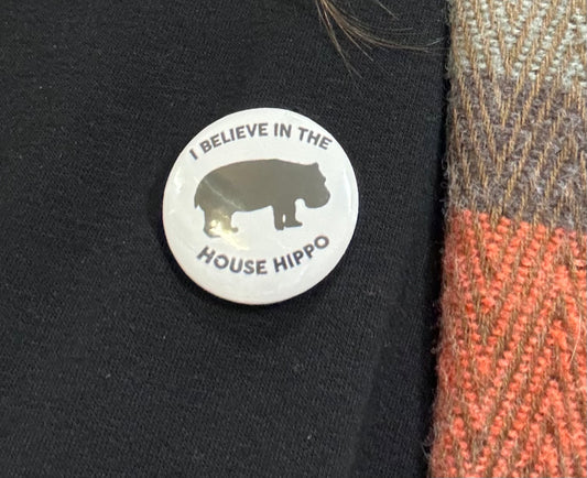 House Hippo Button