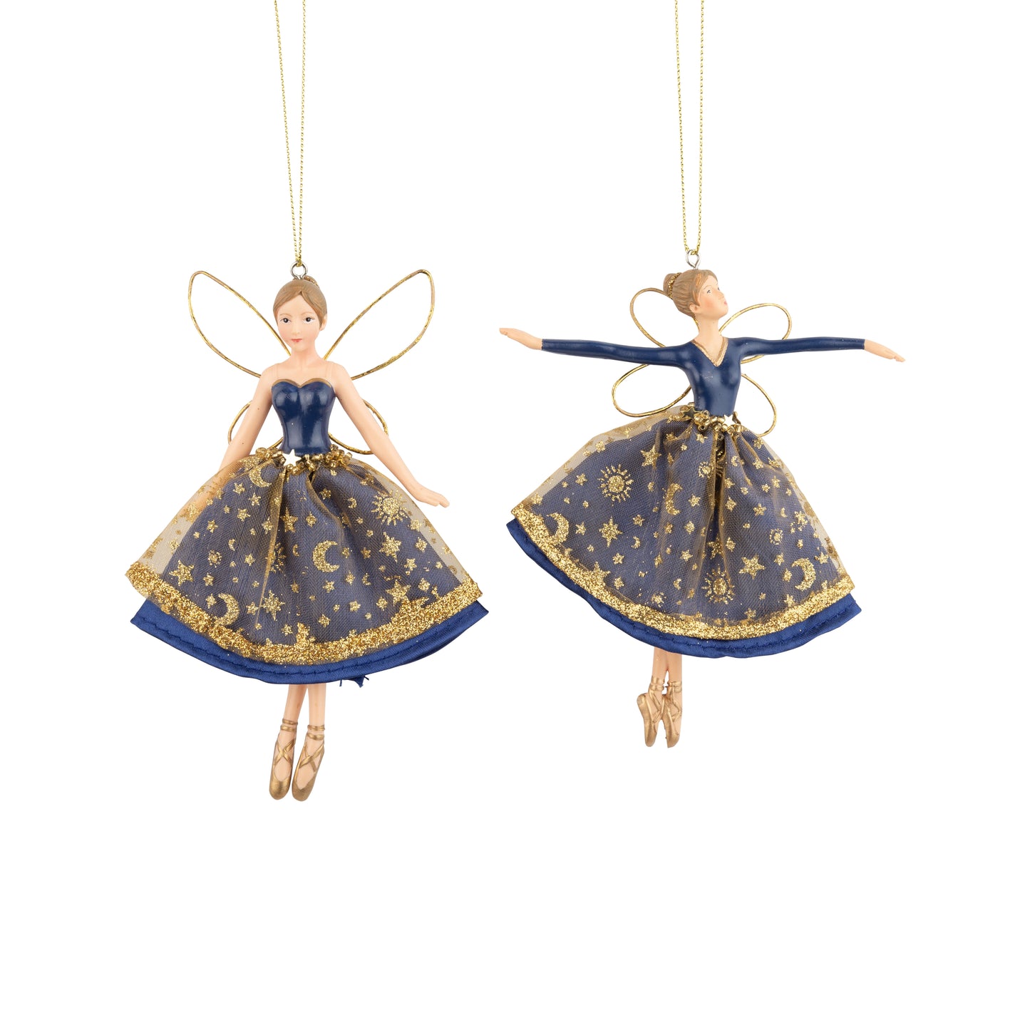 Celestial Fairy Ornament