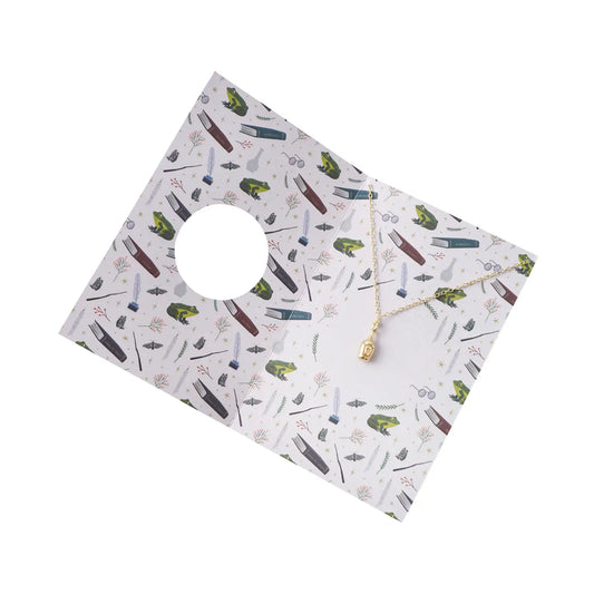 Potion Bottle Necklace