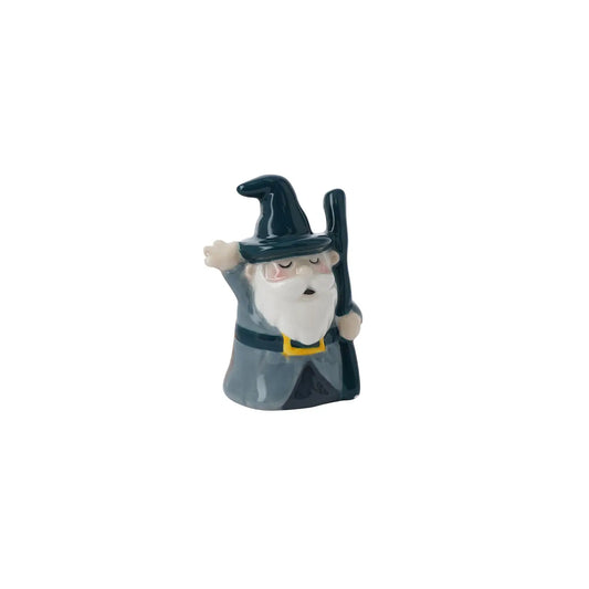 Ceramic Wizard Charm