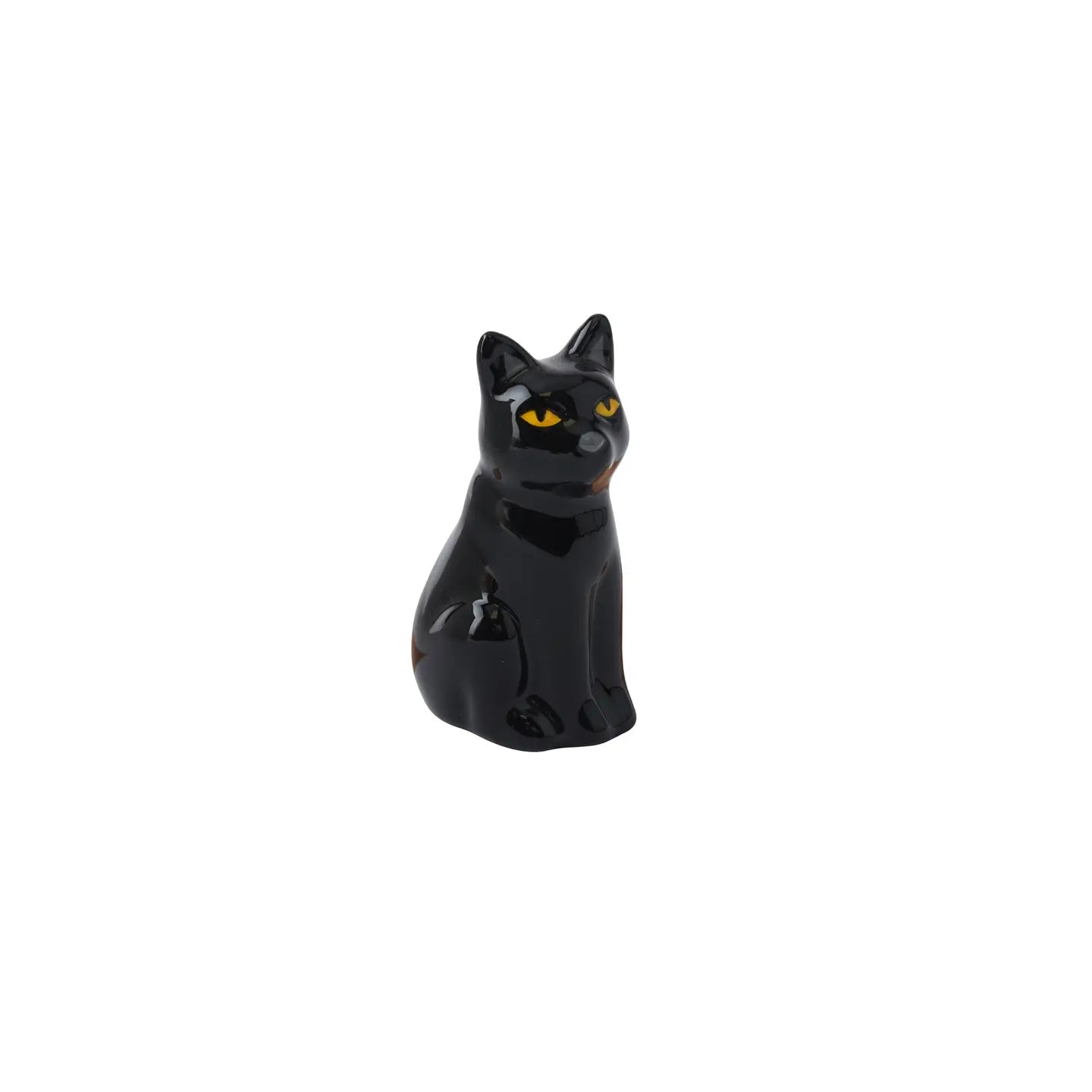 Ceramic Cat Charm