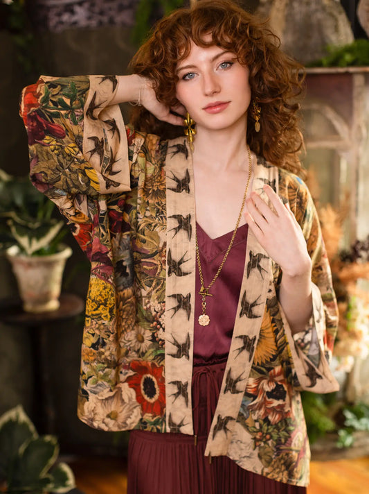 Golden Hour with Florals by Market of Stars