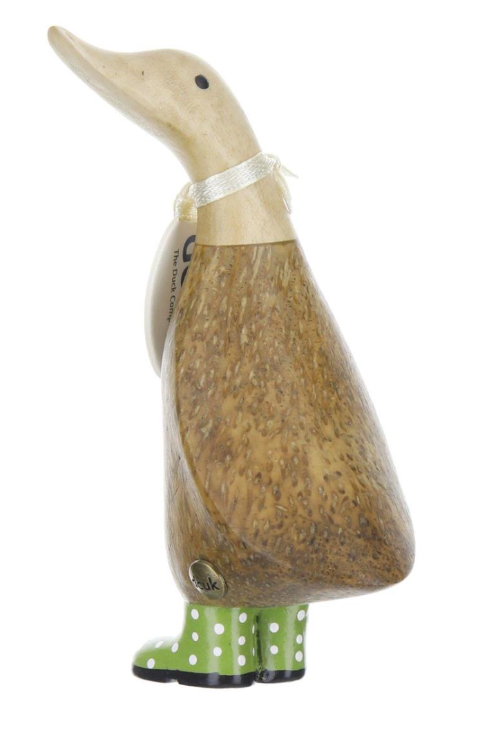 Spotty Boots Dinky Duck by DCUK