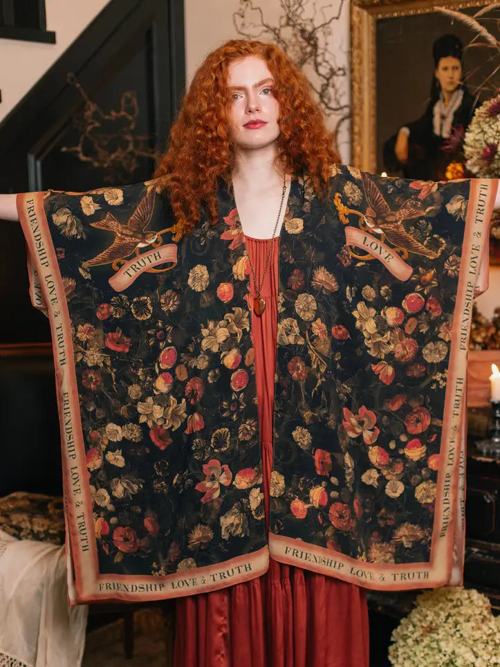 Bamboo Kimono Starduster - Market of Stars