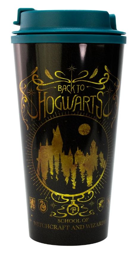 Harry Potter Travel Mug