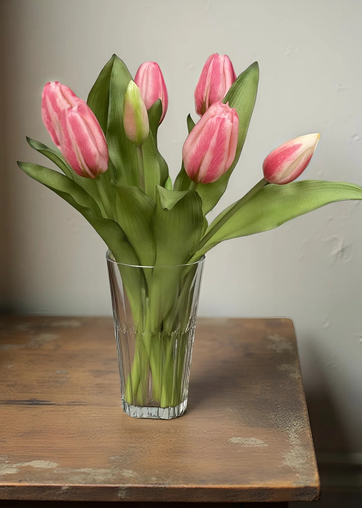 12" Fresh Touch Formosa Tulip Bundle