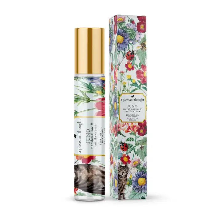 Perfume Oil