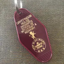 Magical World Motel-Style Key Chains