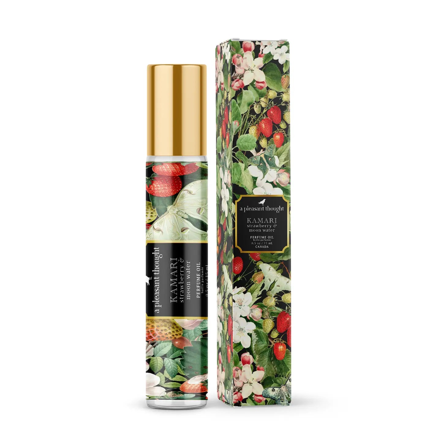 Perfume Oil