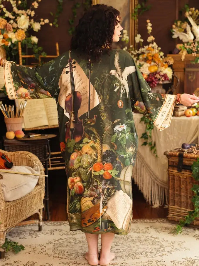 Labour of Love with Florals & Violin by Market of Stars