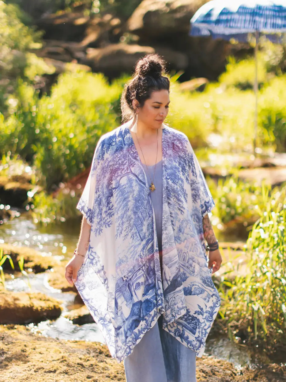 Bamboo Kimono Starduster - Market of Stars