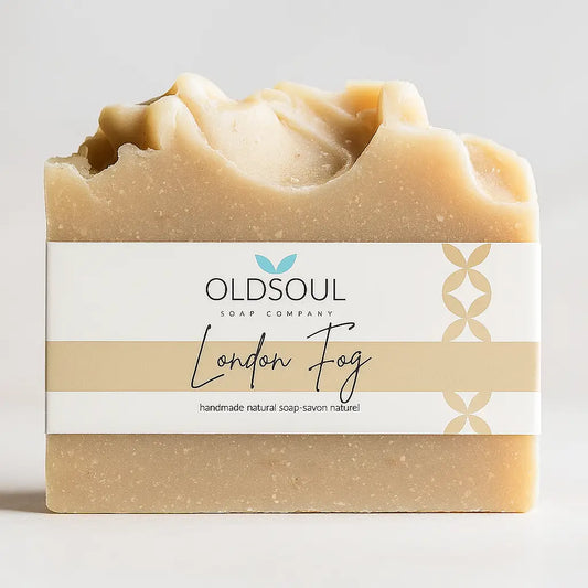 London Fog - Old Soul Soap