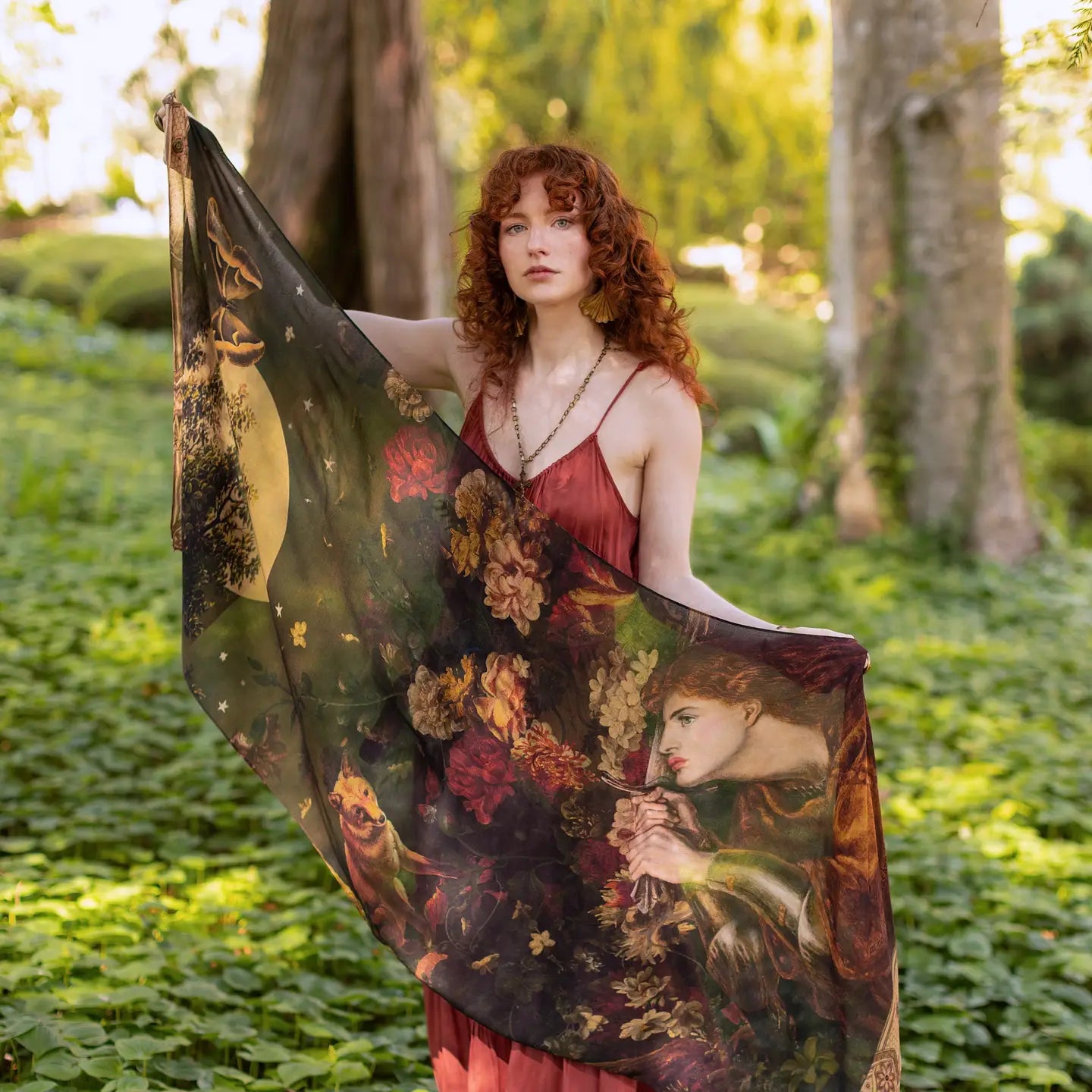 Bohemian Bamboo Scarf - Market of Stars