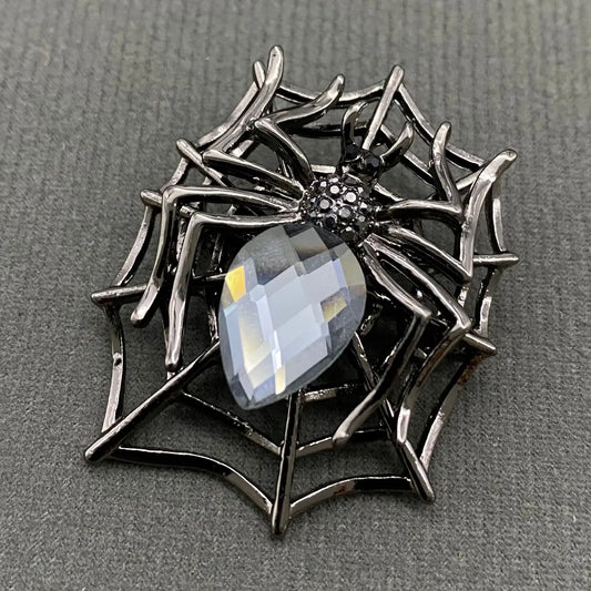 Spider Brooch