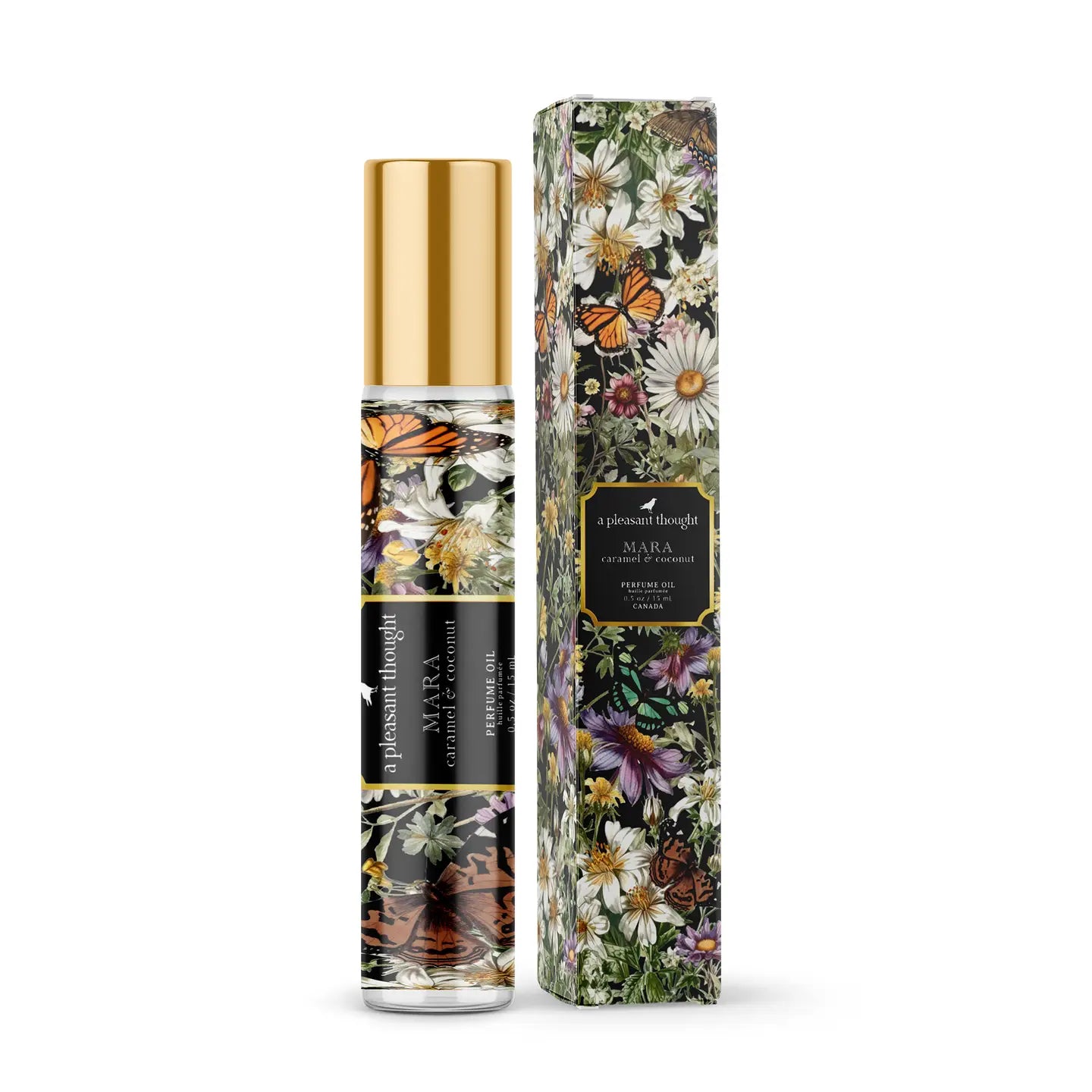 Perfume Oil