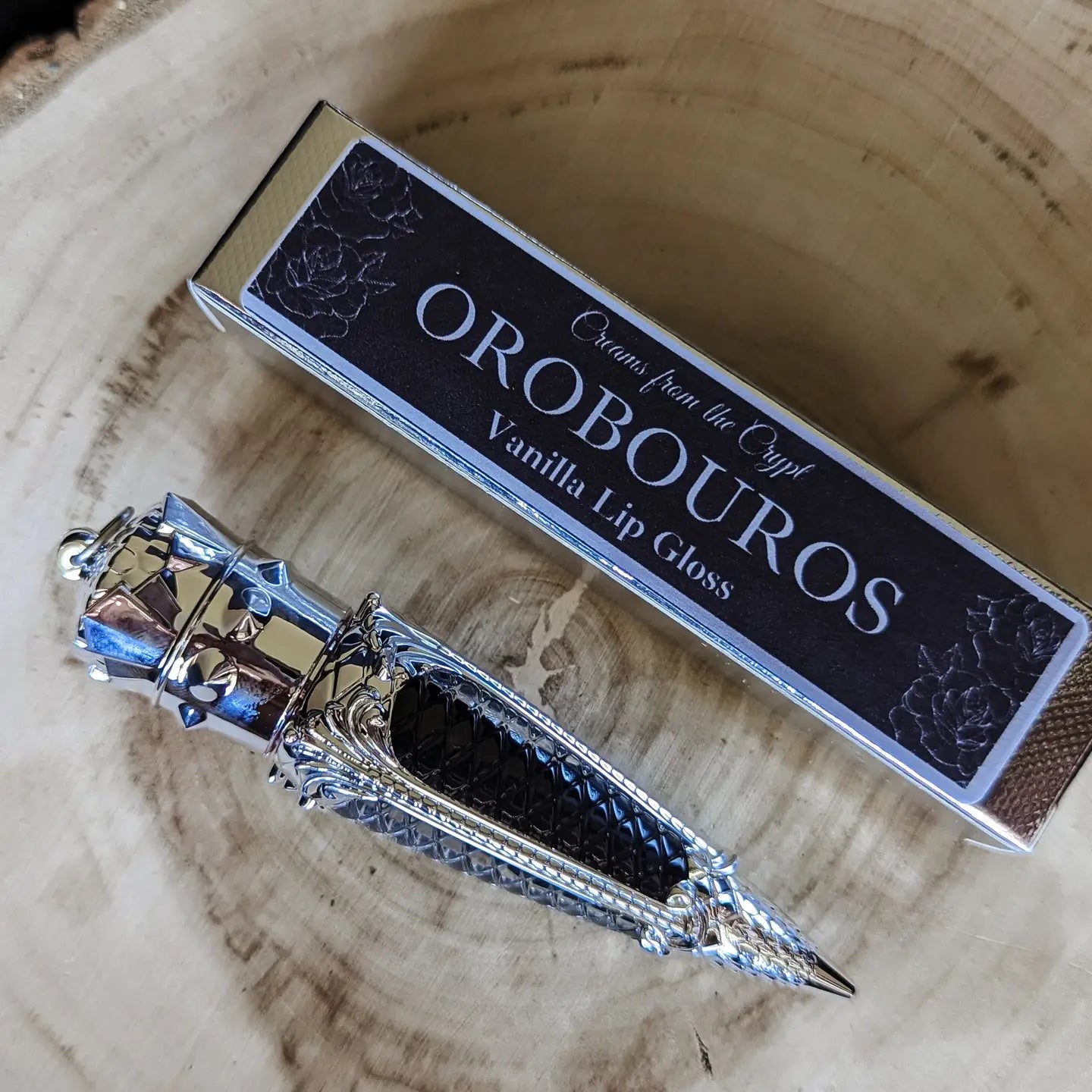 Creams from the Crypt Lip Gloss