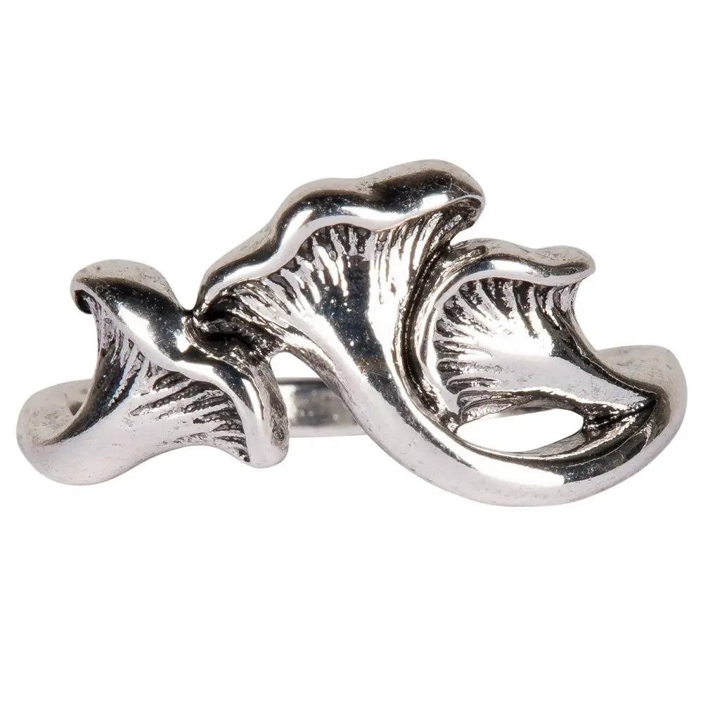 Mushroom Adjustable Ring