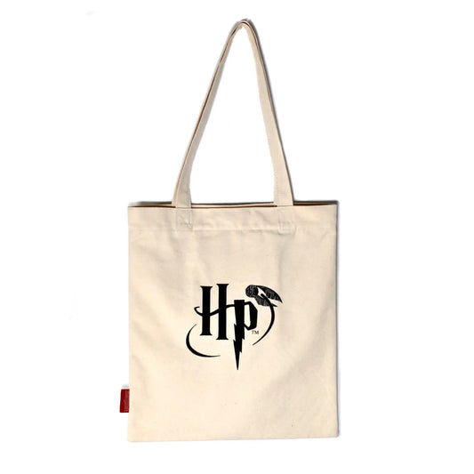 Harry Potter Cotton Tote Bag - Free Dobby