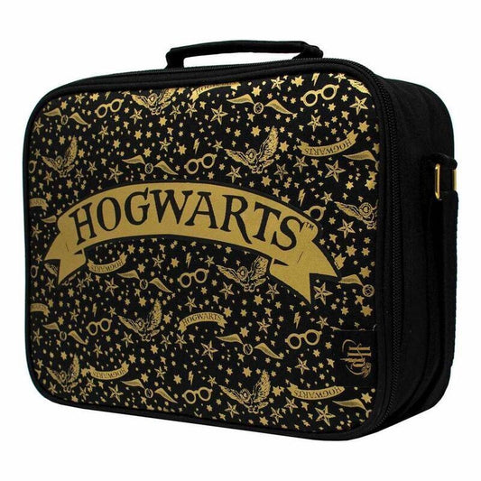 Harry Potter Lunch Bag – Spells & Charms