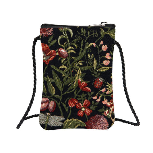Smart Bag - Morning Garden Black