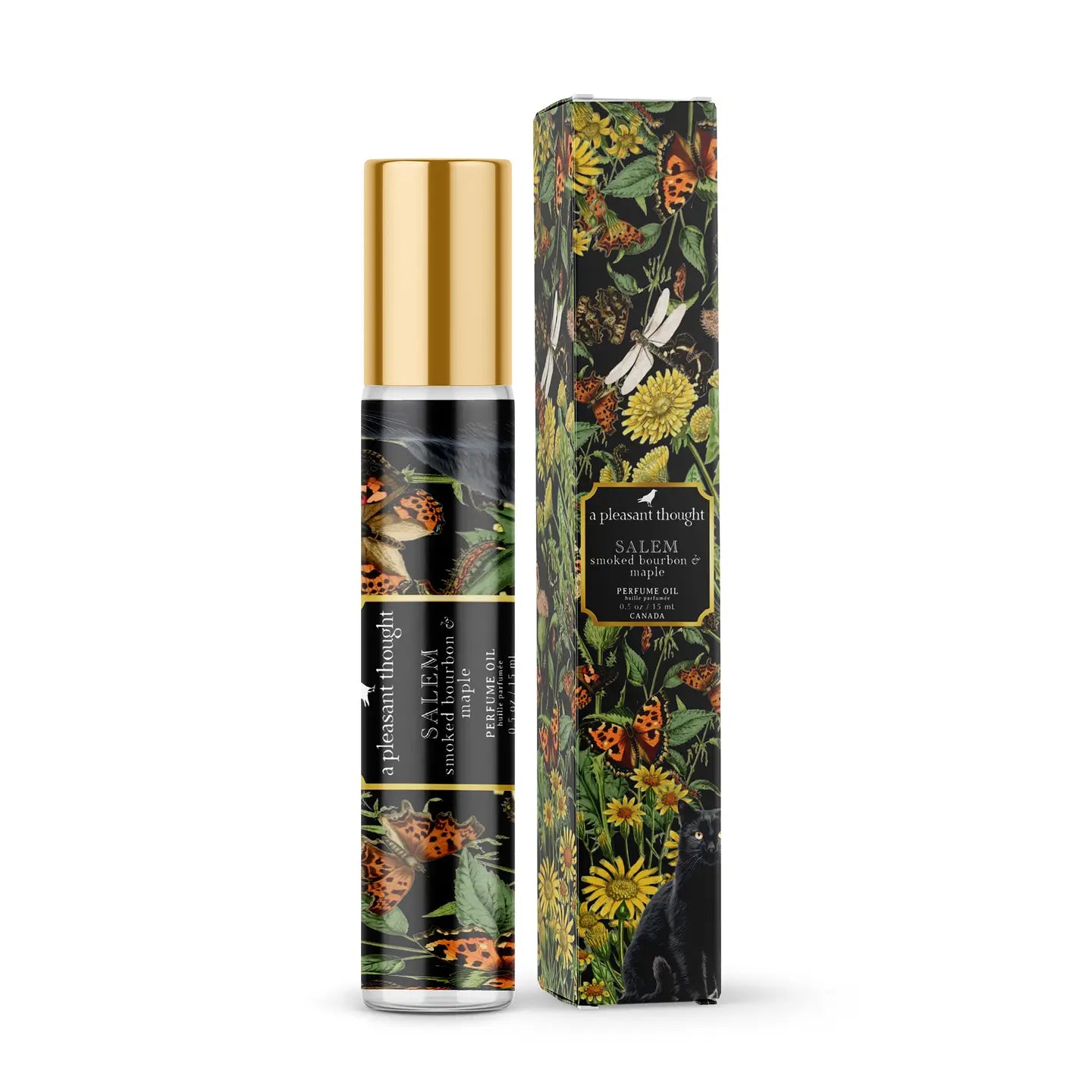 Perfume Oil