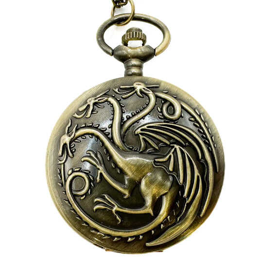 Pocket Watch - Style 36
