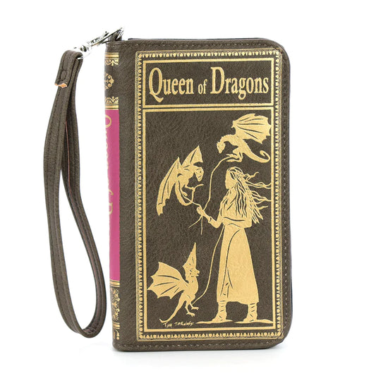Queen Of Dragons Wallet