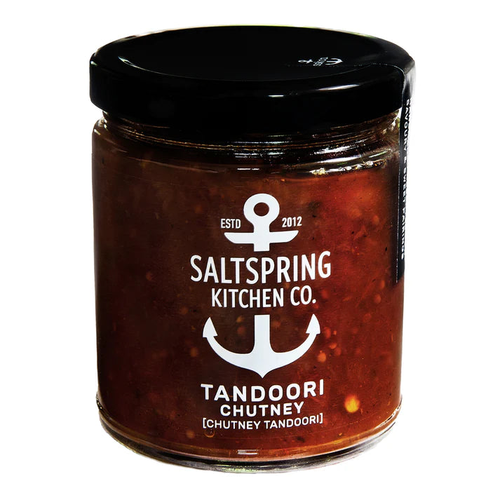 Tandoori Chutney 120 ml Jar – Tweedside Road