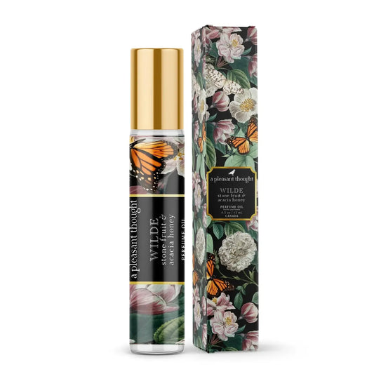 Perfume Oil