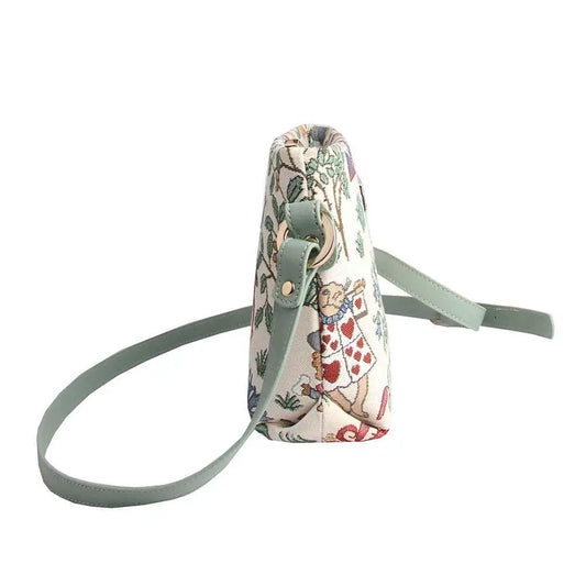 Alice in Wonderland Purse