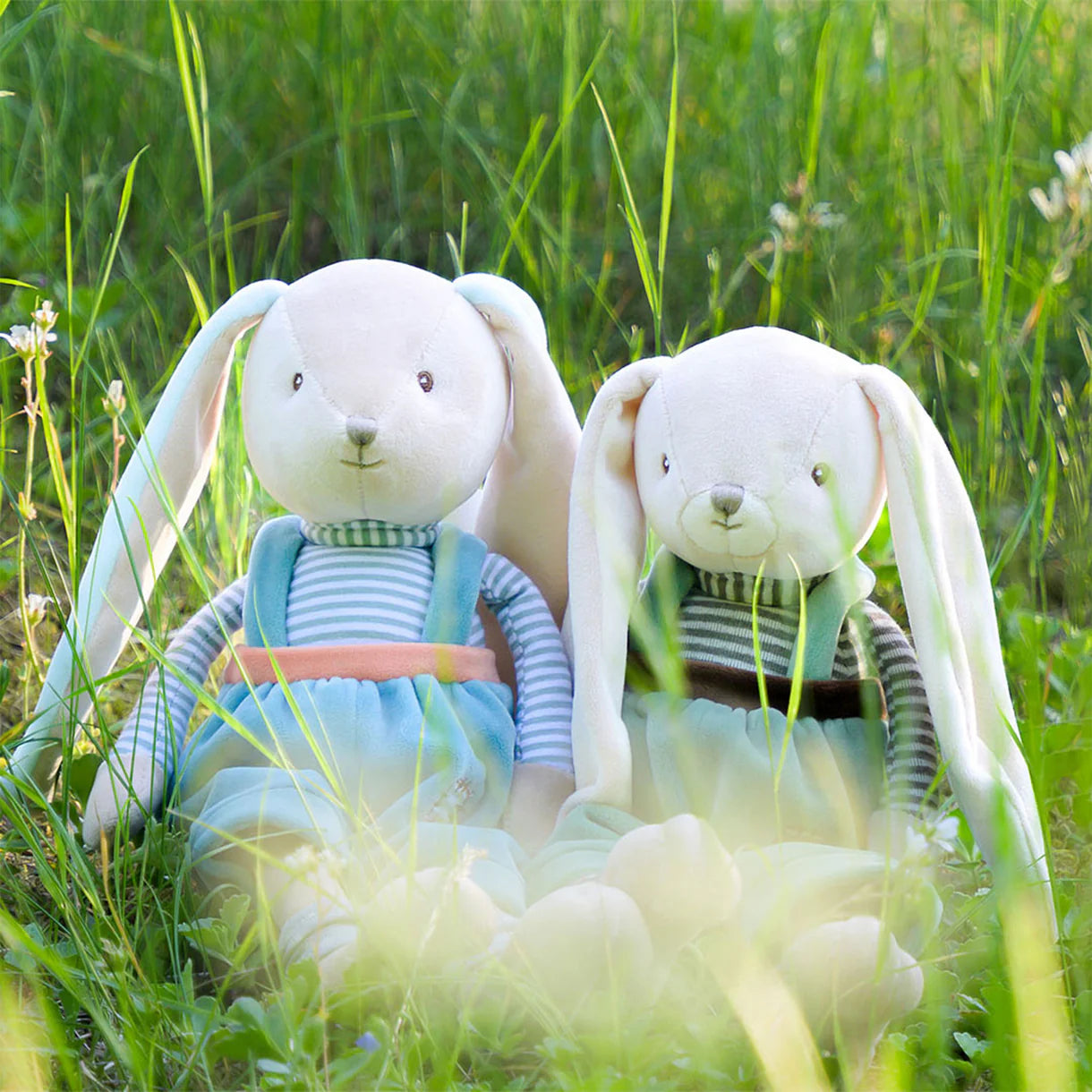 Little Bunny Brother - Plush Rabbit