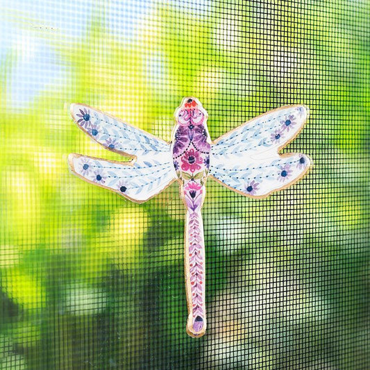 Dragonfly 2-sided Magnet