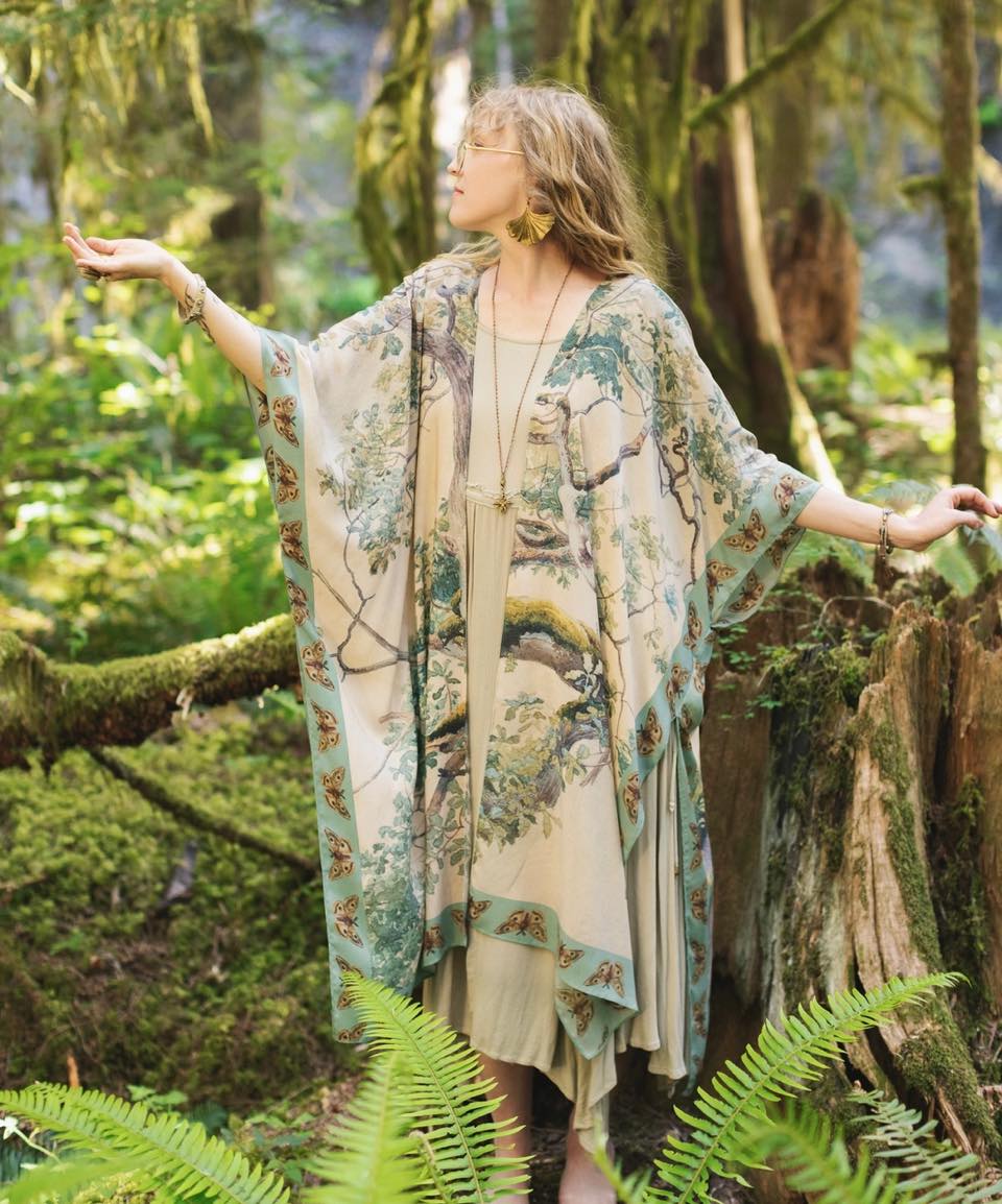 Bamboo Kimono Starduster - Market of Stars