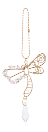 Car Charm - Dragonfly